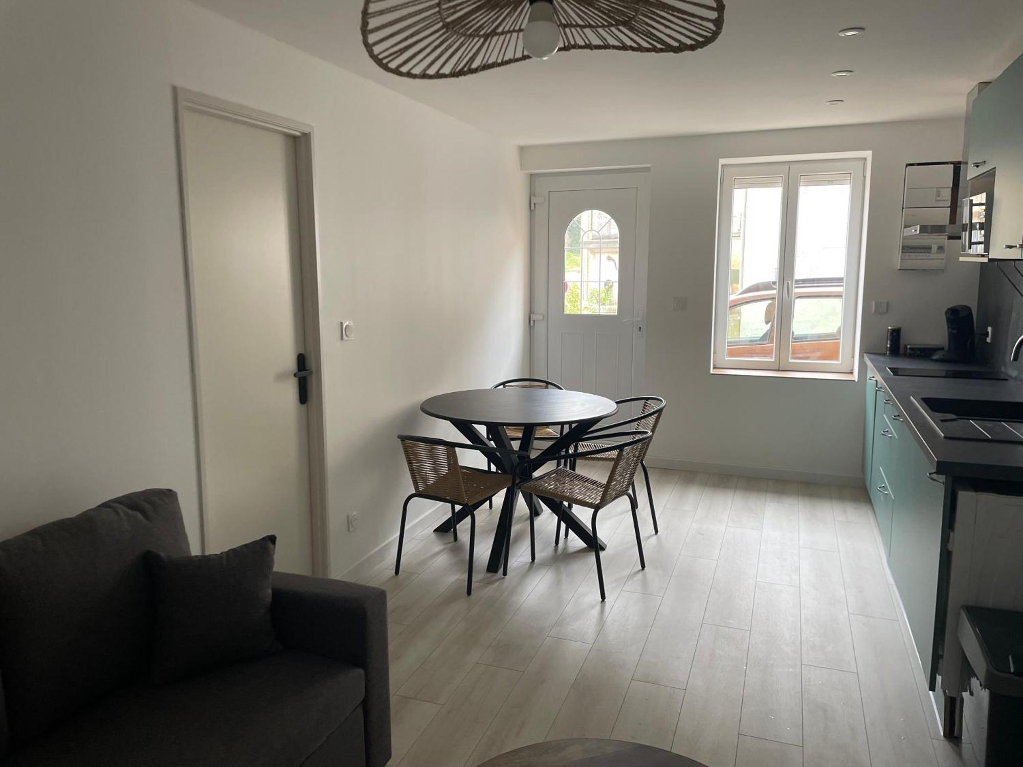 L Exotique Apartment Marlieux Luaran gambar