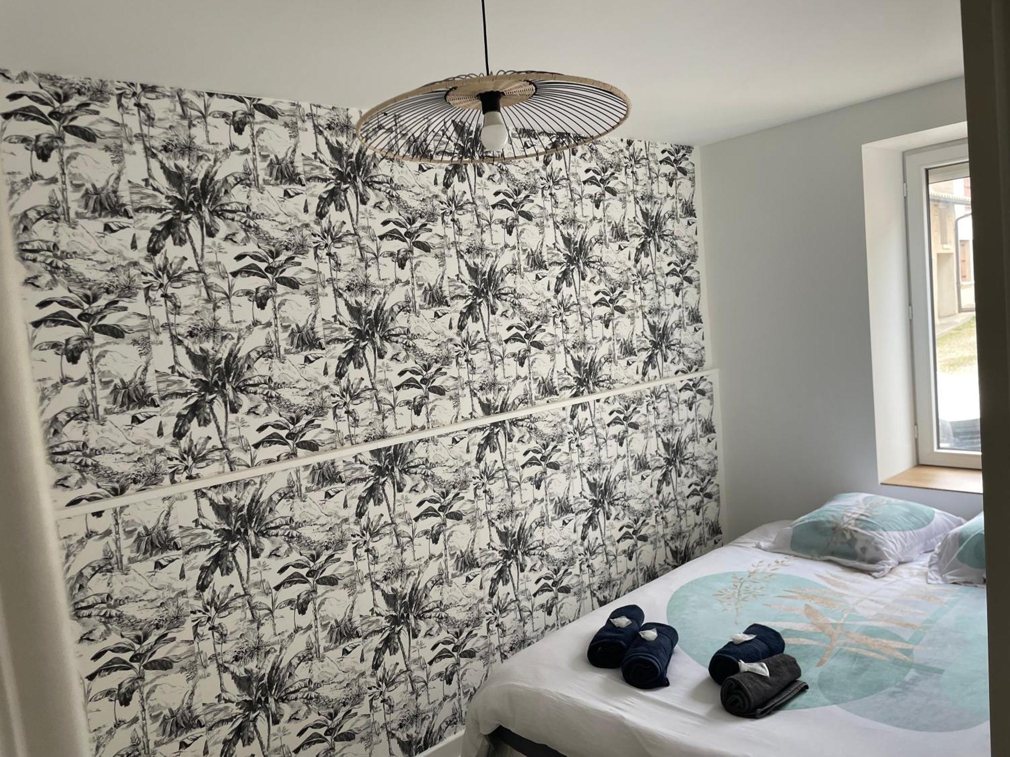 L Exotique Apartment Marlieux Luaran gambar